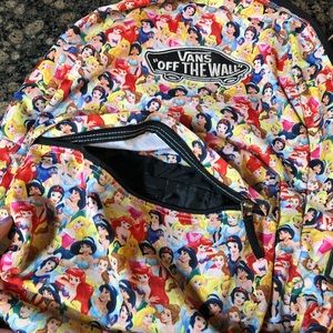 Vans backpack